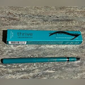 Thrive Causemetics Lauren Black Matte Infinity Waterproof Eyeliner